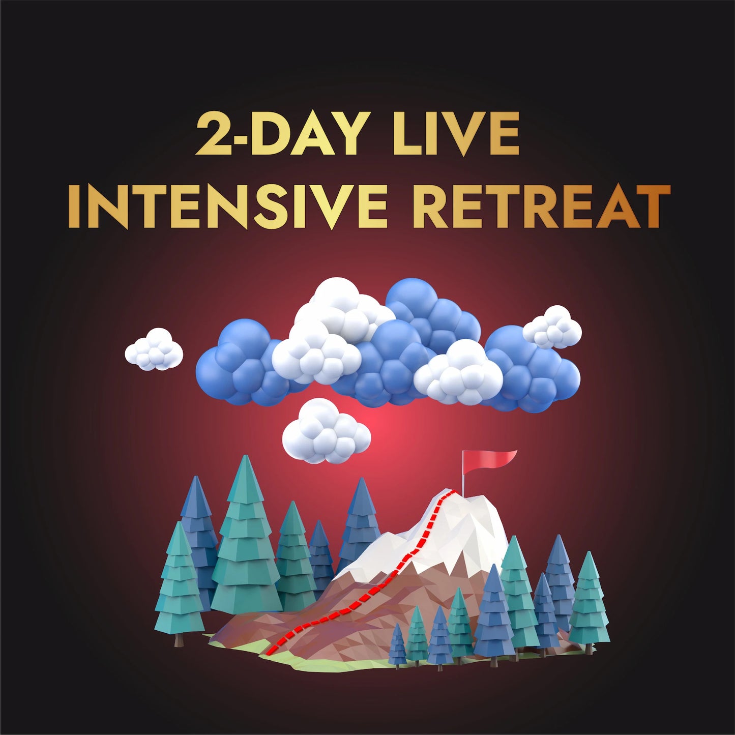 2-Day Live Intensive Retreat
