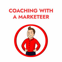 Coaching WIth a Marketeer Specialist