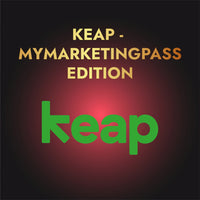 Keap - MyMarketingPass Edition