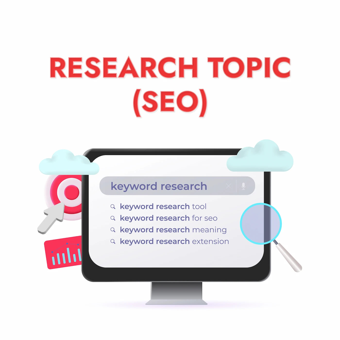 Research Topic  (Search Engine Optimization)