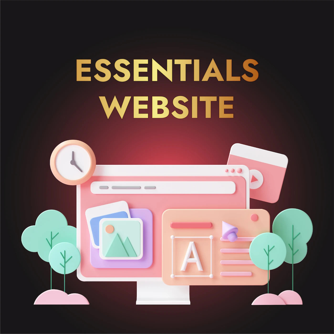 Complete Essentials Website